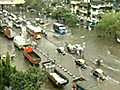 Mumbai flights hit after heavy rain
