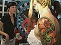 Organisers want to introuduce tattoos as an art form