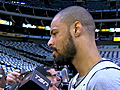 Pregame: Tyson Chandler