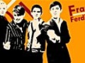 Interview with Franz Ferdinand