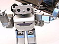 Tech: Mind-Controlled Robot Uses Human Brainwaves
