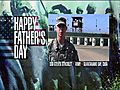 Military Dads Offer Father’s Day Greetings