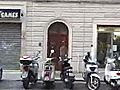 La casa di Modigliani a Livorno