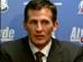 Web Extra: Tony Granato On Loss To Atlanta
