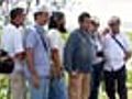 Young B&#039;wood turks go wild in Africa