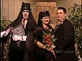 Weird Weddings: Count Dracula