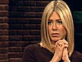 Inside the Actors Studio - Jennifer aniston - On Directing