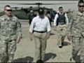 Biden,  Gates in Iraq for change of command