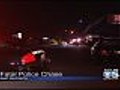 Woman Killed In E. Palo Alto Police Chase Crash