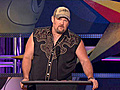 Larry the Cable Guy - Foxworthy’s Opening Act