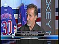 John Tortorella Interview (9/11)