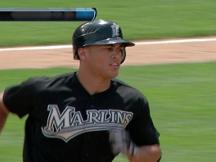 Stanton’s second homer