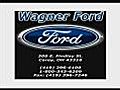 Lima OH Wagner Ford Car Dealer in Lima OH