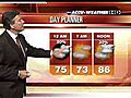 [Video] Accu-Weather Forecast