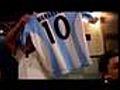Maradona toma las riendas de la albiceleste