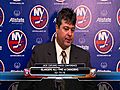 Capuano Postgame: Win Over Canadiens (12/26)