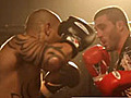 Miguel Cotto Sparring With Miguel Torres