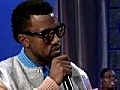 106 & Park: Kanye apologizes to fans