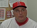 Mike Scioscia on Angels&#039; 5-0 loss to Orioles