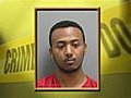 Va. man charged with military shootings