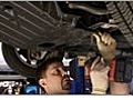 Car Service - Draining Your Old Oil