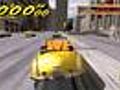 crazy taxi