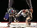 Bizarre Japanese Fighting Robots