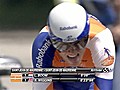 Lars Boom sets the prologue on fire