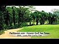 Hawaii Golf - Luana Hills Country Club