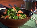 Vegetable Stir Fry