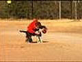 Paw Park at Lake Hefner