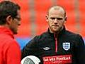 Capello: &#039;England players are focused on Switzerland game&#039;