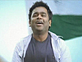 Rahman’s pepped up CWG anthem