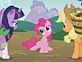 My Little Pony Friendship is Magic: Feeling Pinkie Keen