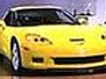 Corvette Z06 Video