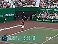 Heineken Doesn’t Mix with Tennis