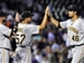 Pittsburgh Pirates 6 x 2 Colorado Rockies