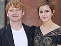 Emma Watson prefers loyal Potter fans to awards