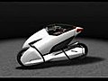 The Honda 3R-C and EV-N Concept Cars
