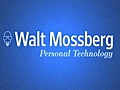 Mossberg Says Palm Pre May Rival iPhone