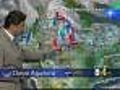 Monday Forecast: Cold Front Coming Through