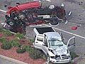 RAW VIDEO: Dixie Highway Crash Scene