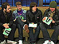 Backstage Pass: Kaiser Chiefs