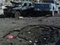 Iraq: Two bombs kill 17