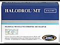 Halodrol MT by Gaspari Nutrition