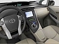 Toyota Prius : Stylish Interior