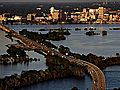 USTV-Memphis Giving Door-to-Door Flood Warning