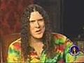 Weird Al Yankovic - Eminem interview