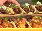 Skip the taco truck! Make your own Mexican meal