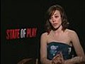 Rachel McAdams Talks About Irene Adler